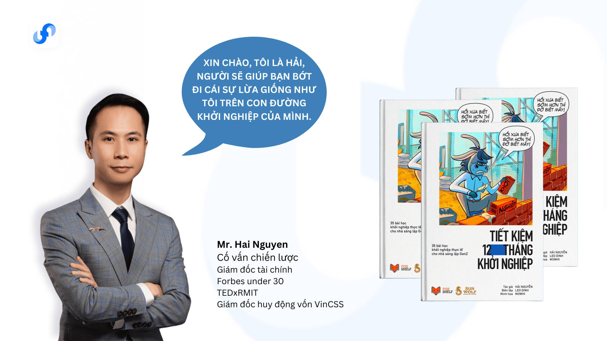 Tiết kiệm 12 tháng khởi nghiệp